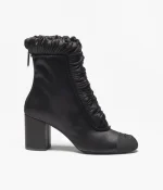 Chanel Fall-Winter 2025/26 Short Boots